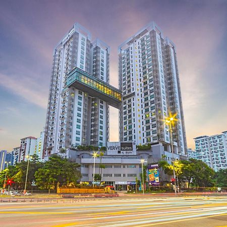 Mulberry Verve Suites Kl Mid Valley Kuala Lumpur Exteriér fotografie