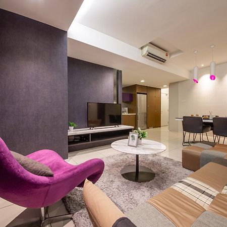 Mulberry Verve Suites Kl Mid Valley Kuala Lumpur Exteriér fotografie