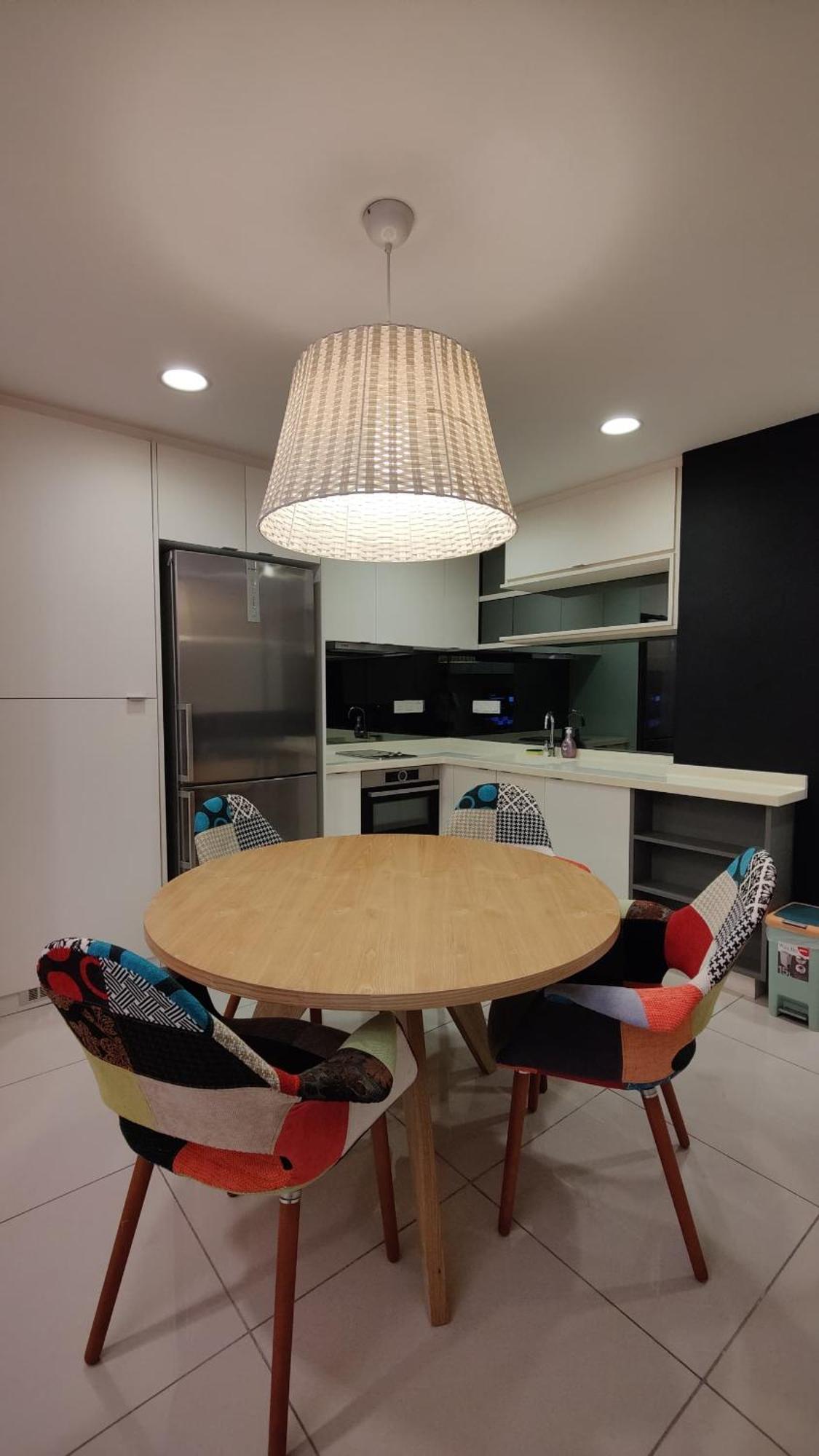 Mulberry Verve Suites Kl Mid Valley Kuala Lumpur Exteriér fotografie