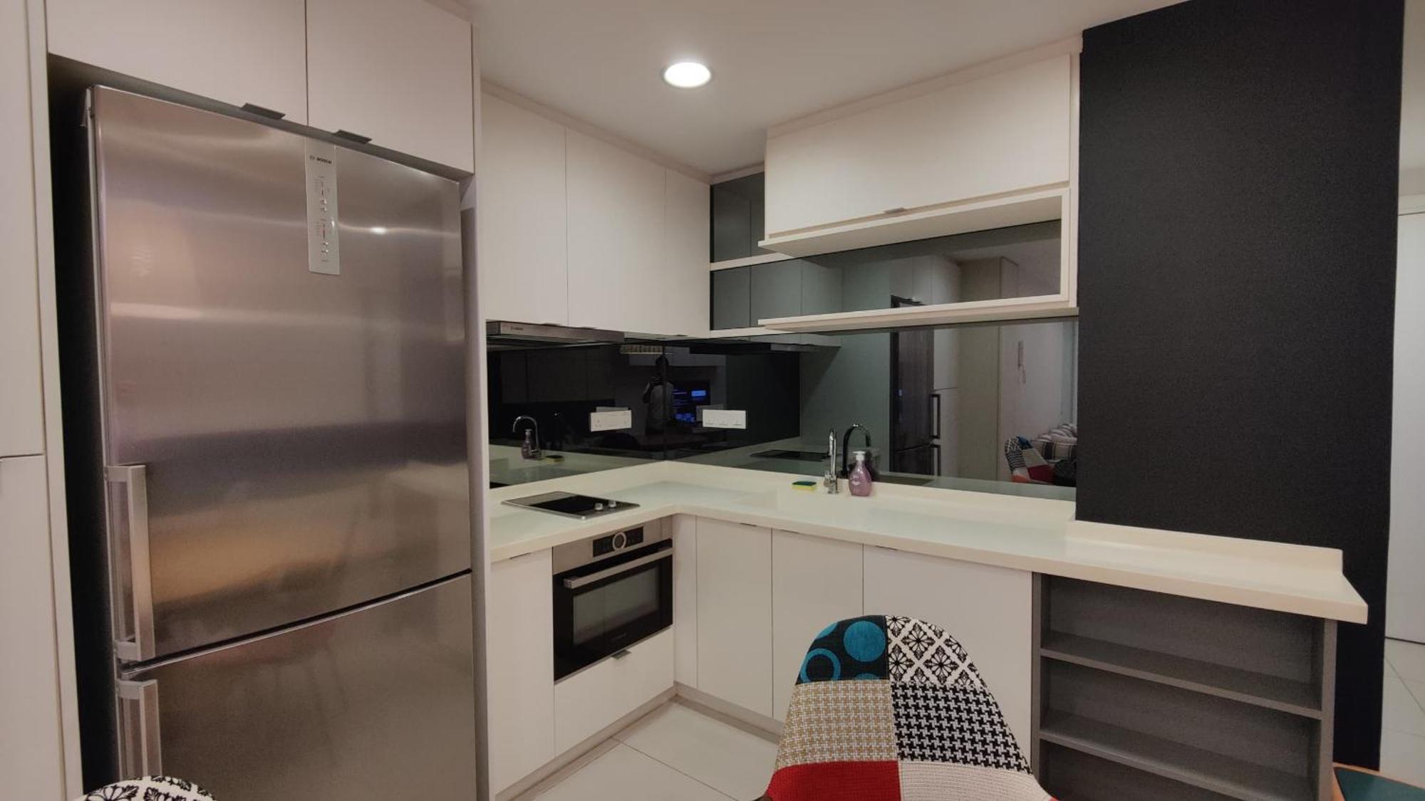 Mulberry Verve Suites Kl Mid Valley Kuala Lumpur Exteriér fotografie