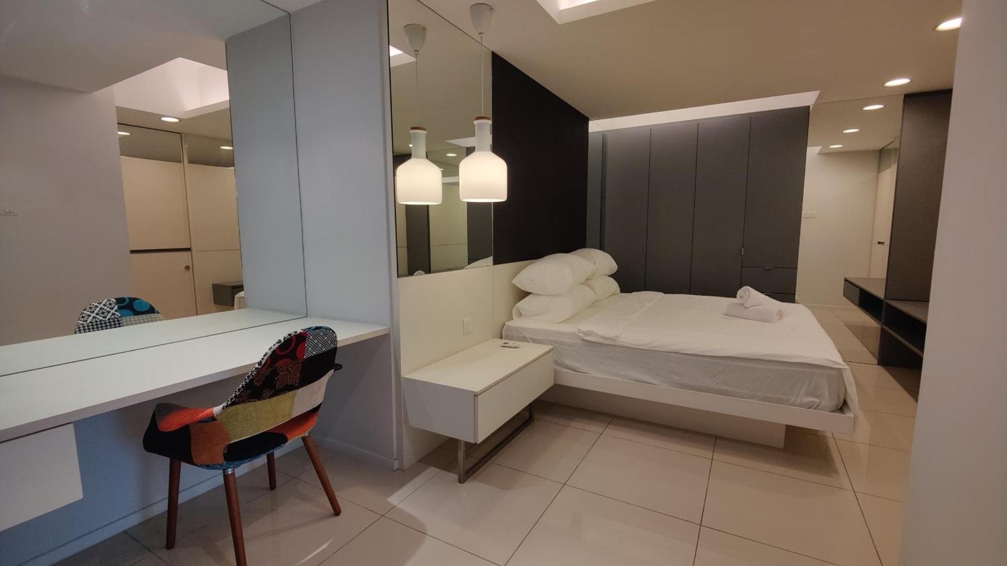 Mulberry Verve Suites Kl Mid Valley Kuala Lumpur Exteriér fotografie