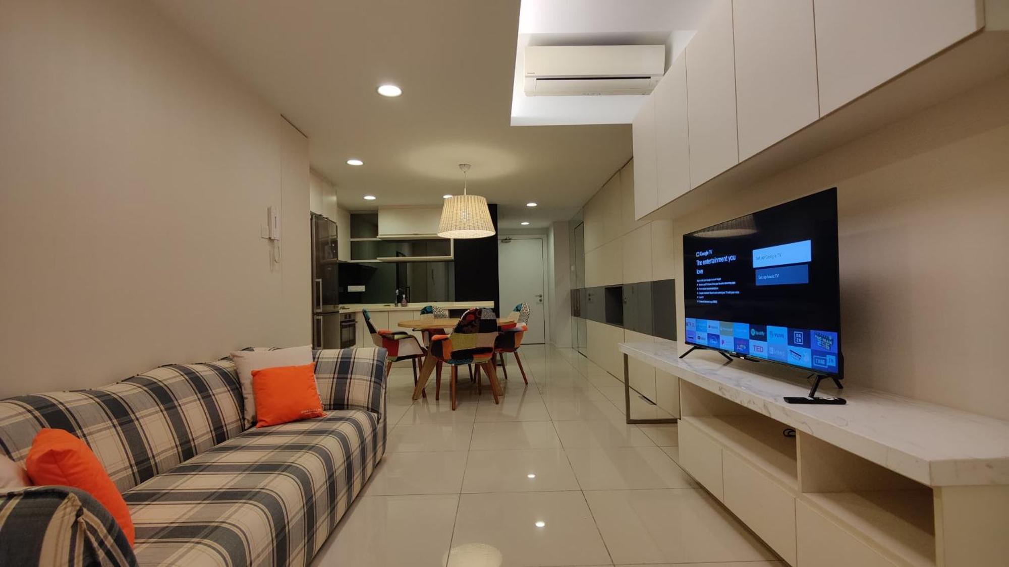 Mulberry Verve Suites Kl Mid Valley Kuala Lumpur Exteriér fotografie