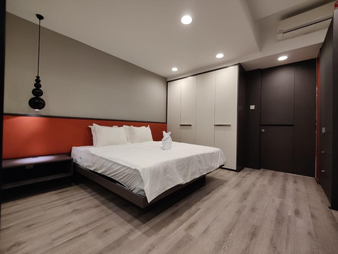 Mulberry Verve Suites Kl Mid Valley Kuala Lumpur Exteriér fotografie