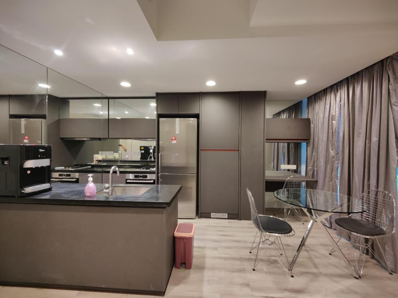 Mulberry Verve Suites Kl Mid Valley Kuala Lumpur Exteriér fotografie