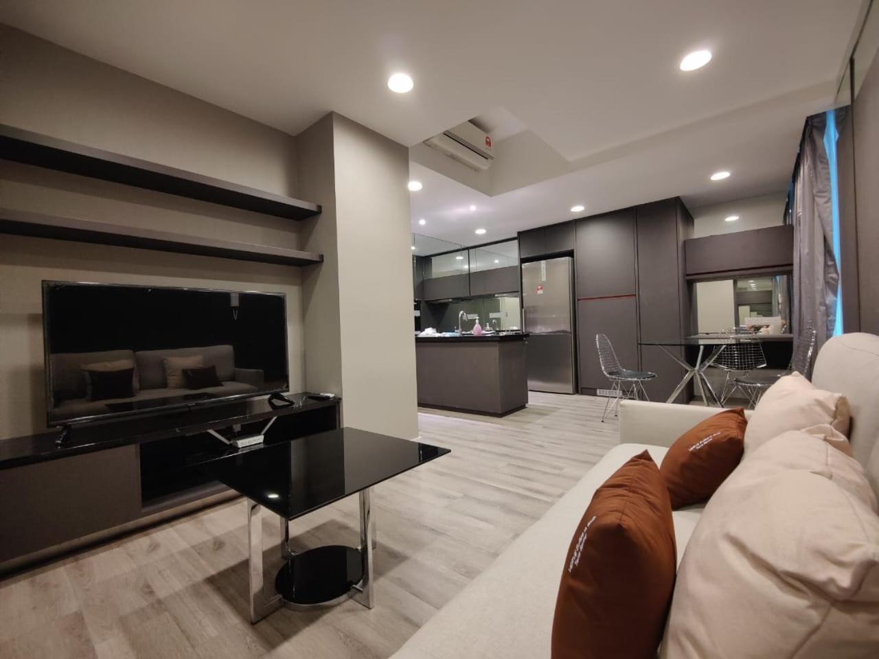 Mulberry Verve Suites Kl Mid Valley Kuala Lumpur Exteriér fotografie