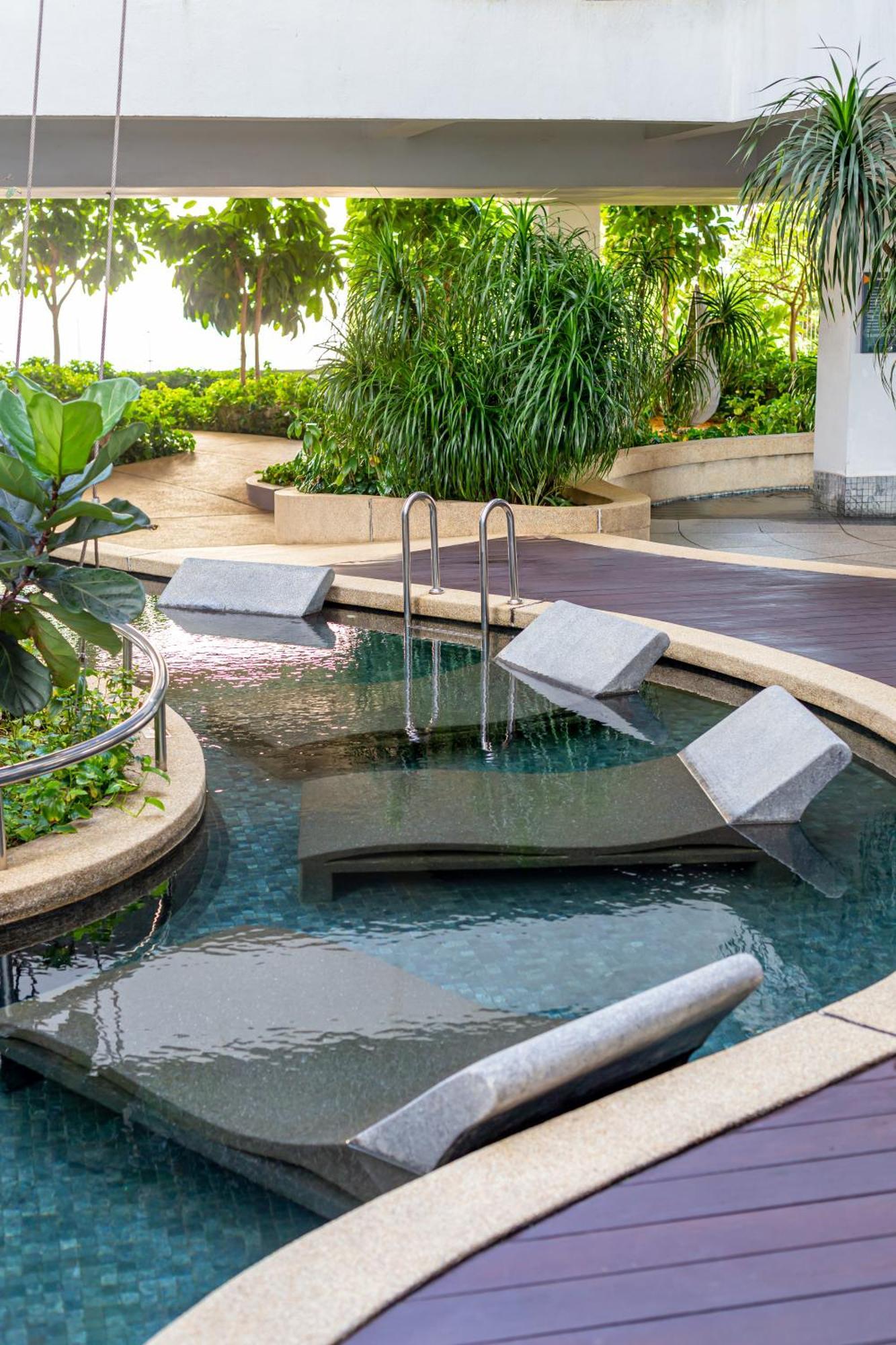 Mulberry Verve Suites Kl Mid Valley Kuala Lumpur Exteriér fotografie