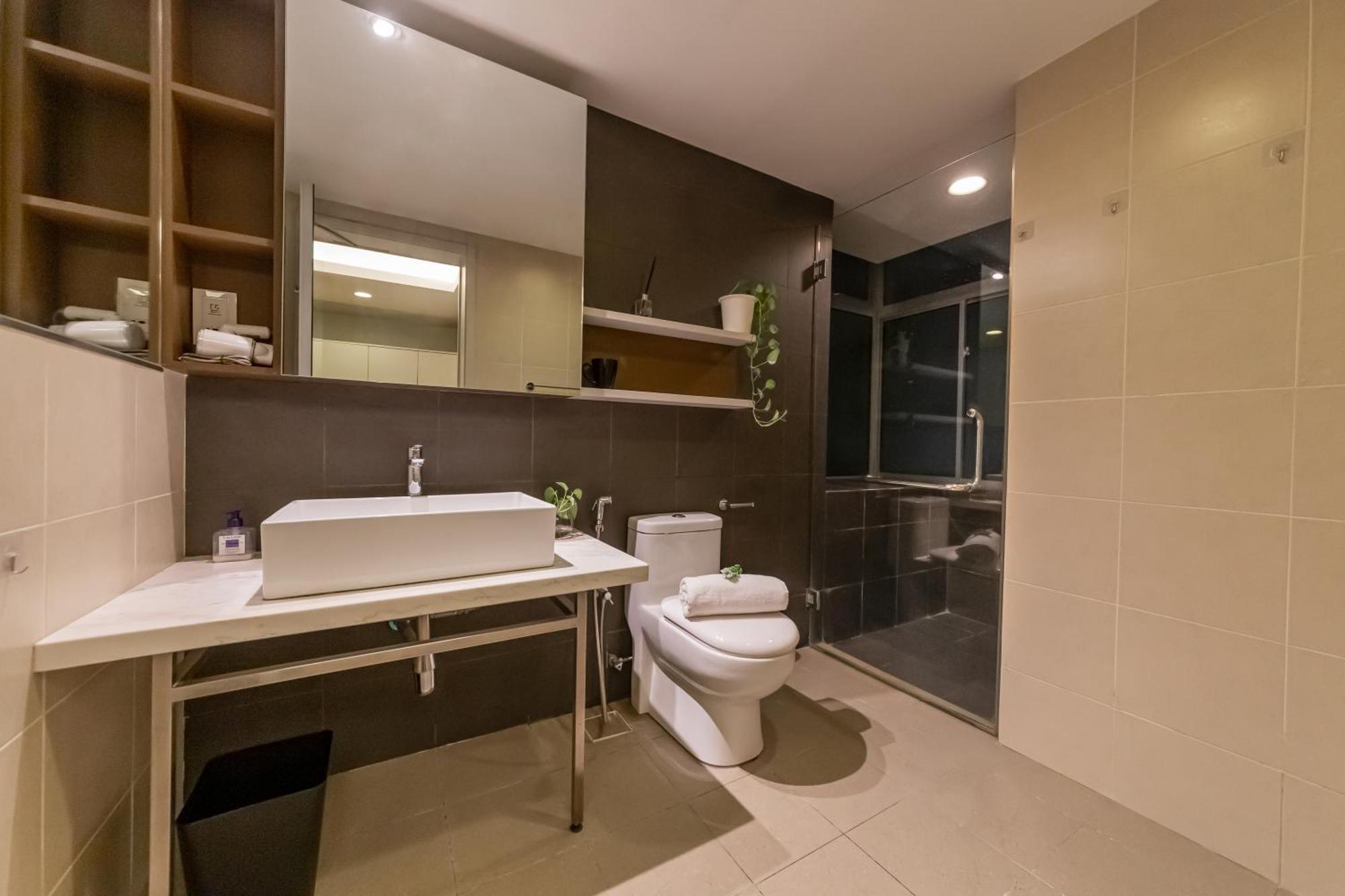 Mulberry Verve Suites Kl Mid Valley Kuala Lumpur Exteriér fotografie