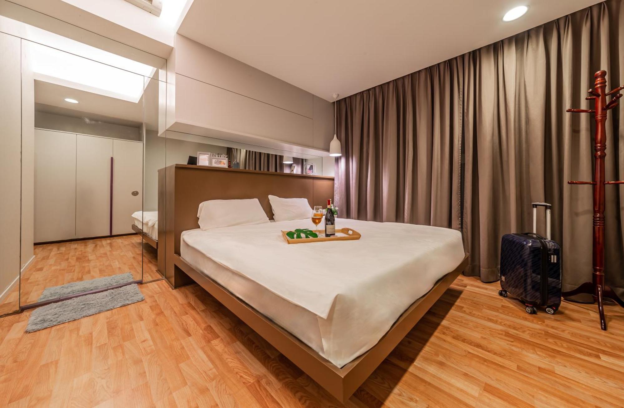 Mulberry Verve Suites Kl Mid Valley Kuala Lumpur Exteriér fotografie