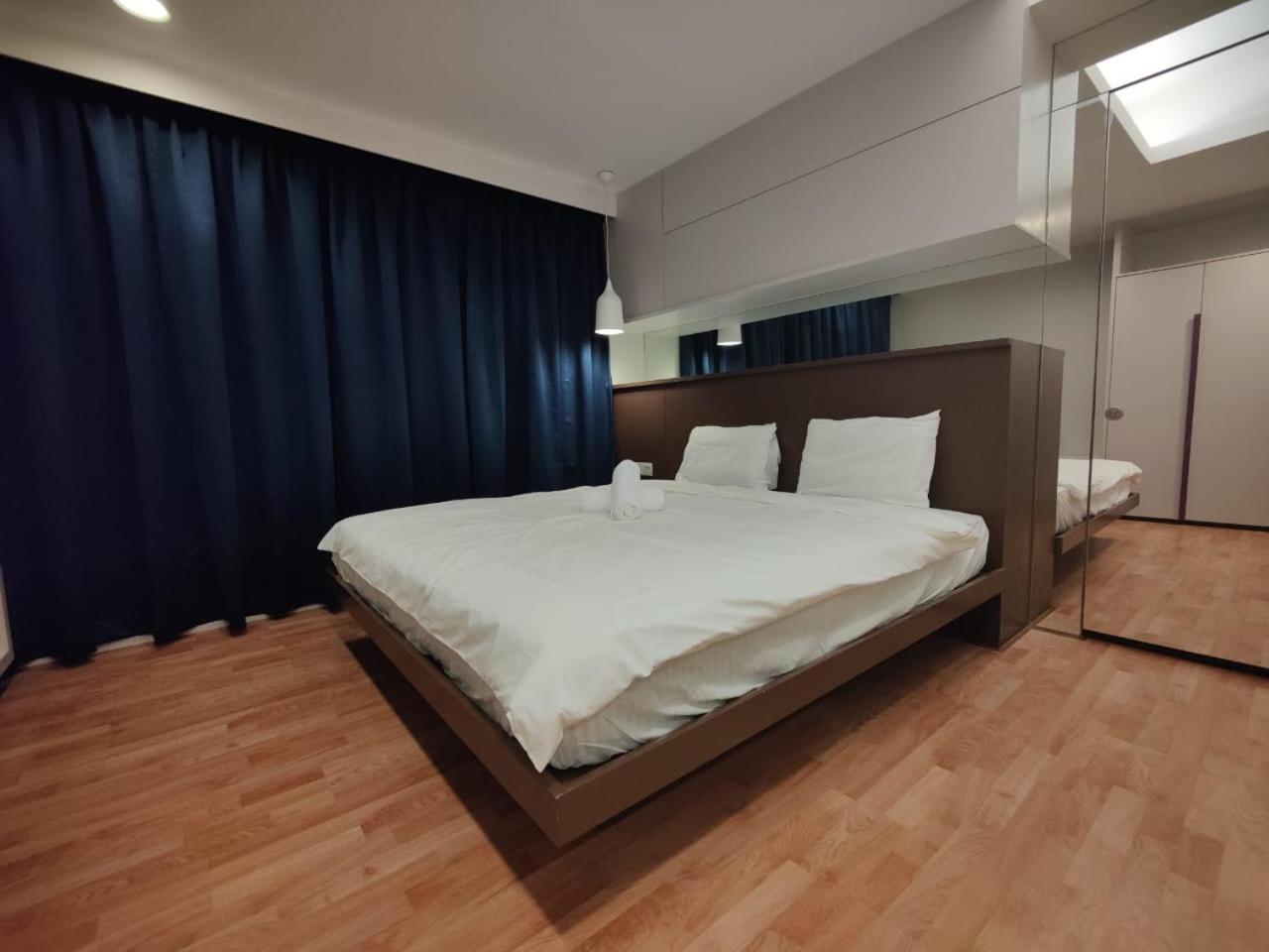 Mulberry Verve Suites Kl Mid Valley Kuala Lumpur Exteriér fotografie
