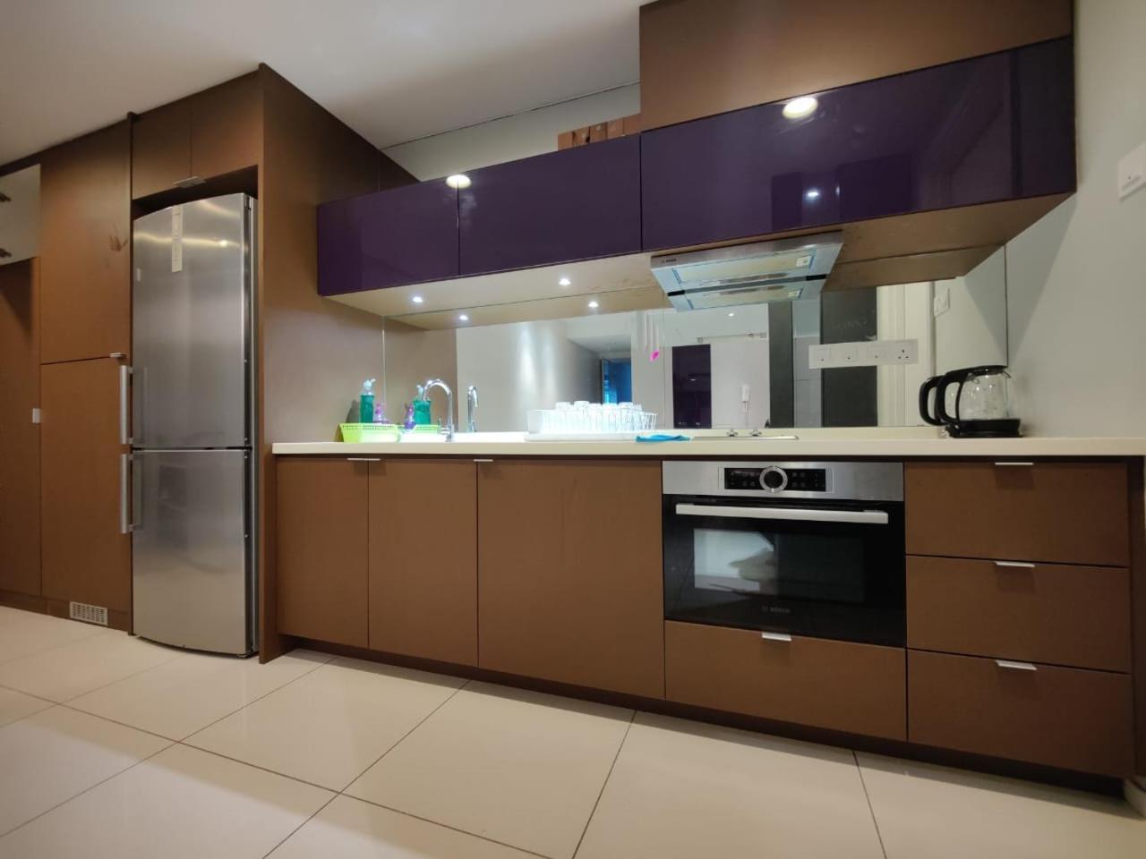 Mulberry Verve Suites Kl Mid Valley Kuala Lumpur Exteriér fotografie