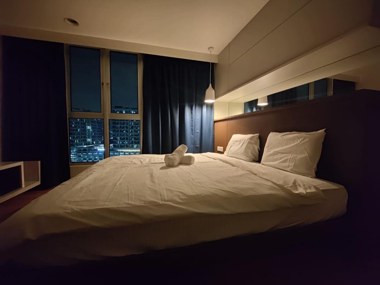 Mulberry Verve Suites Kl Mid Valley Kuala Lumpur Exteriér fotografie