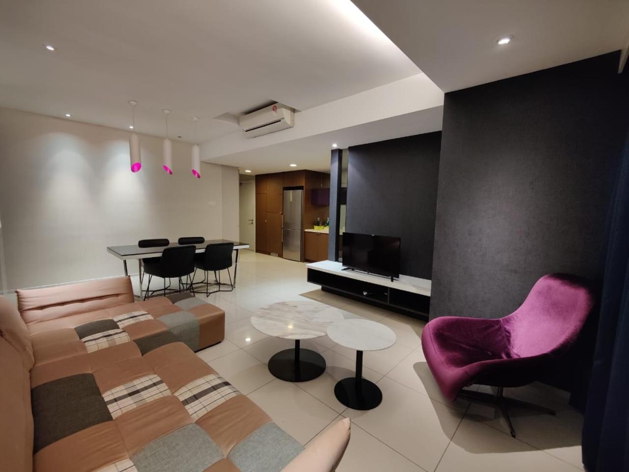 Mulberry Verve Suites Kl Mid Valley Kuala Lumpur Exteriér fotografie