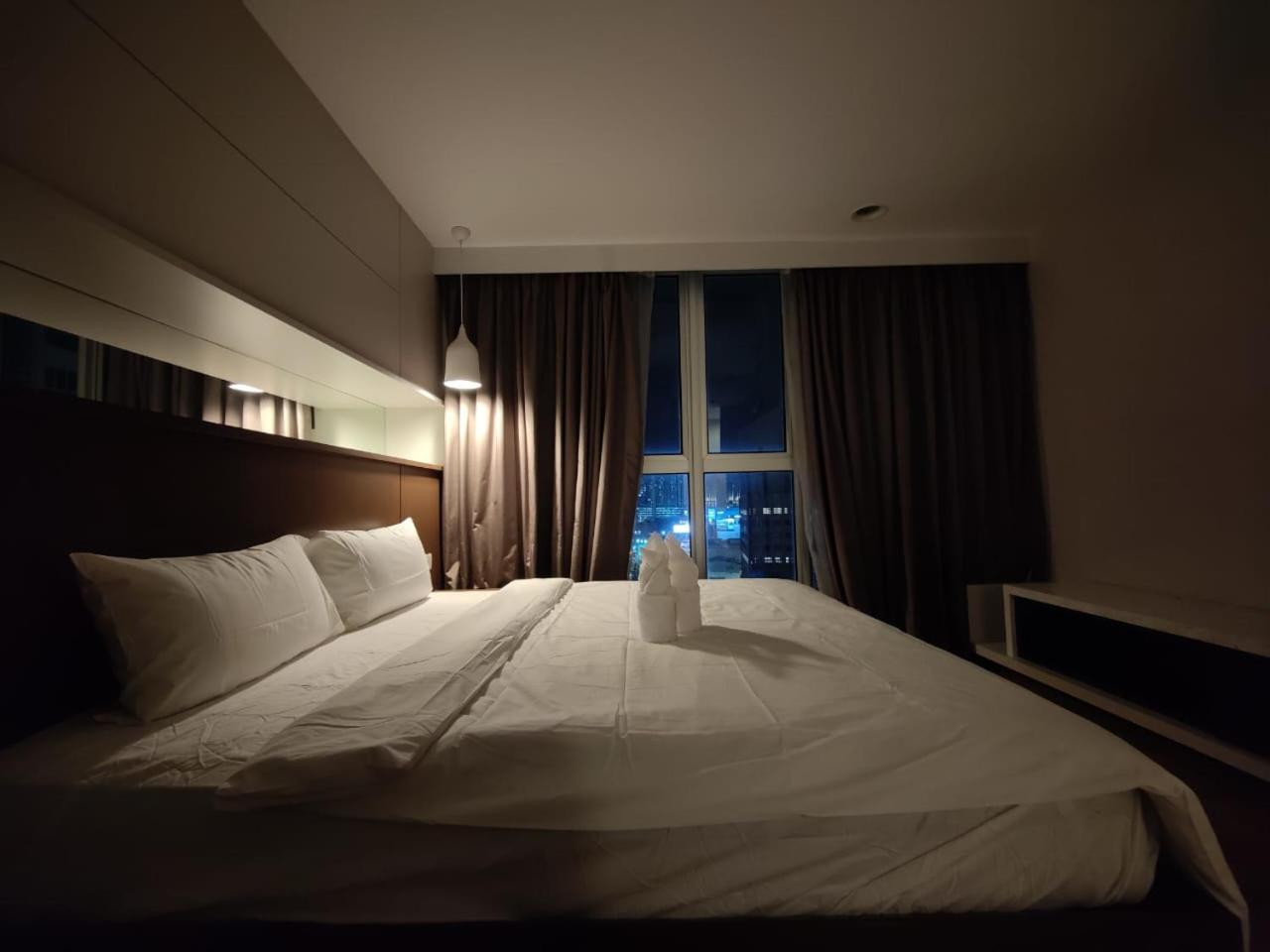 Mulberry Verve Suites Kl Mid Valley Kuala Lumpur Exteriér fotografie