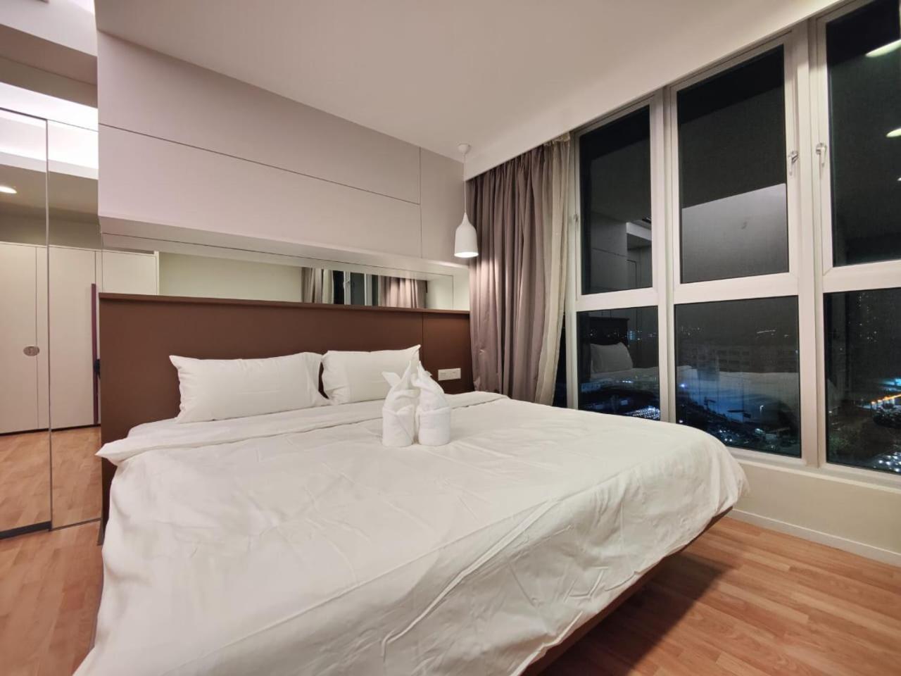 Mulberry Verve Suites Kl Mid Valley Kuala Lumpur Exteriér fotografie