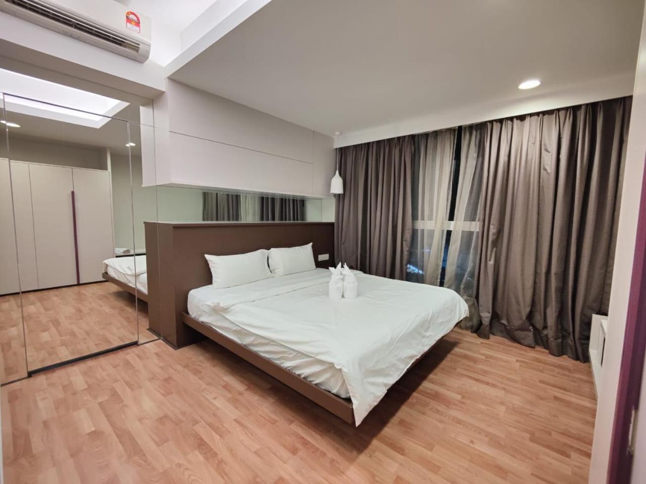 Mulberry Verve Suites Kl Mid Valley Kuala Lumpur Exteriér fotografie